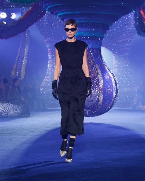 dior online show|Dior 2023 show.